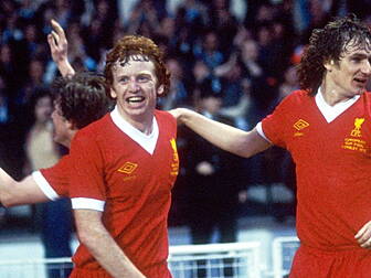 Liverpool legend David Fairclo...